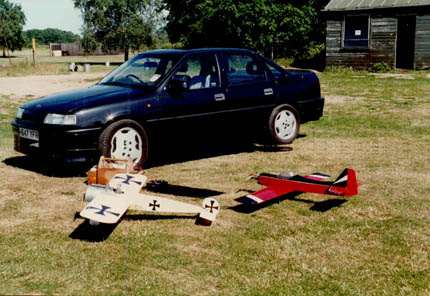 Radio Control Flying Club